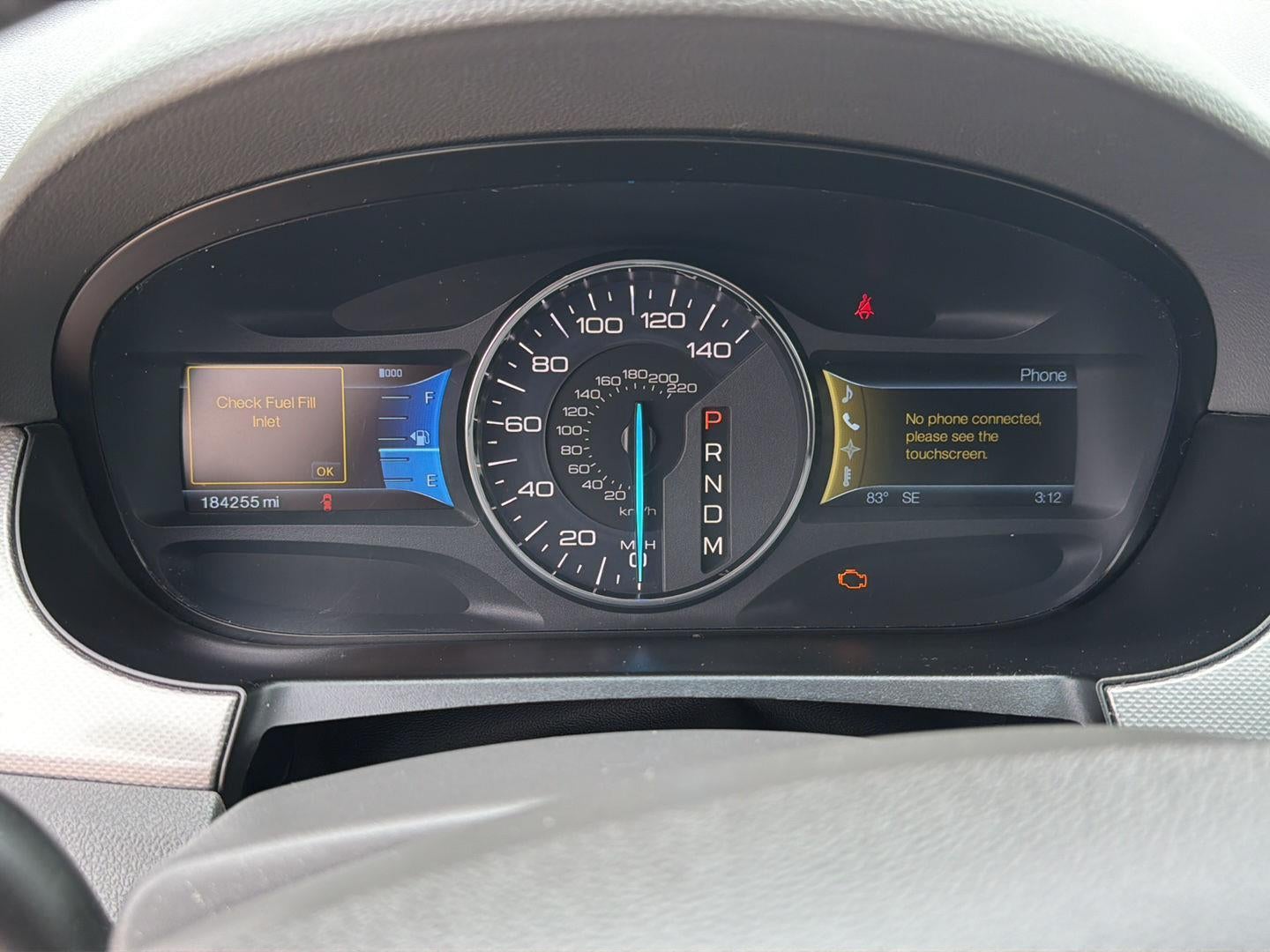 2011 Ford Edge SEL