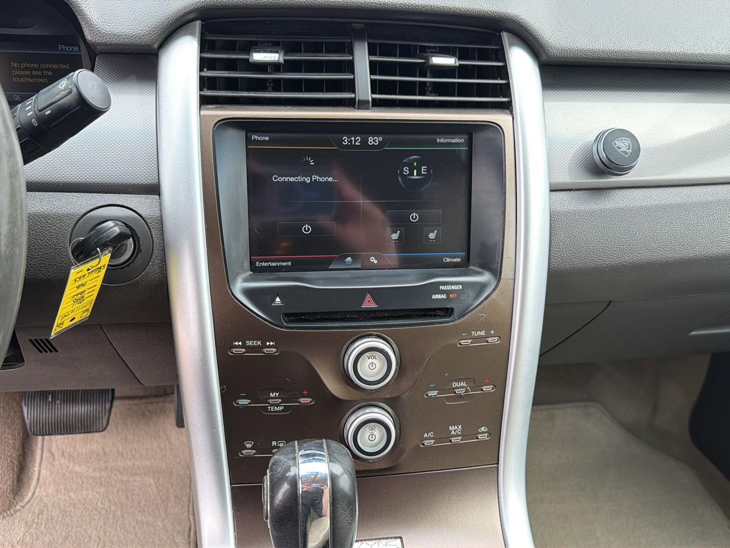 2011 Ford Edge SEL