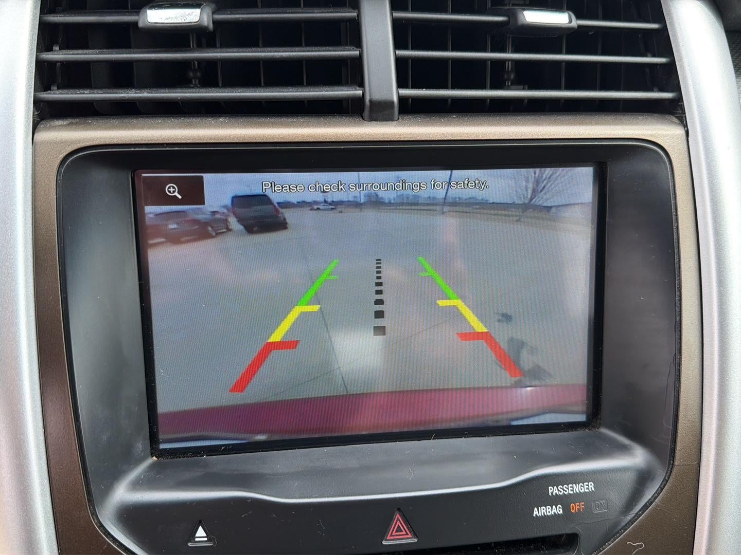 2011 Ford Edge SEL