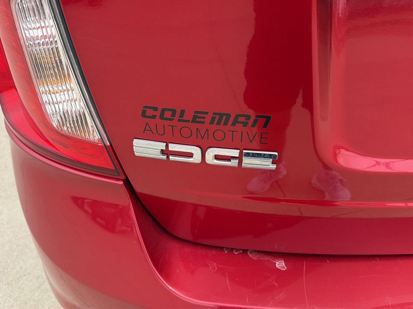 2011 Ford Edge SEL
