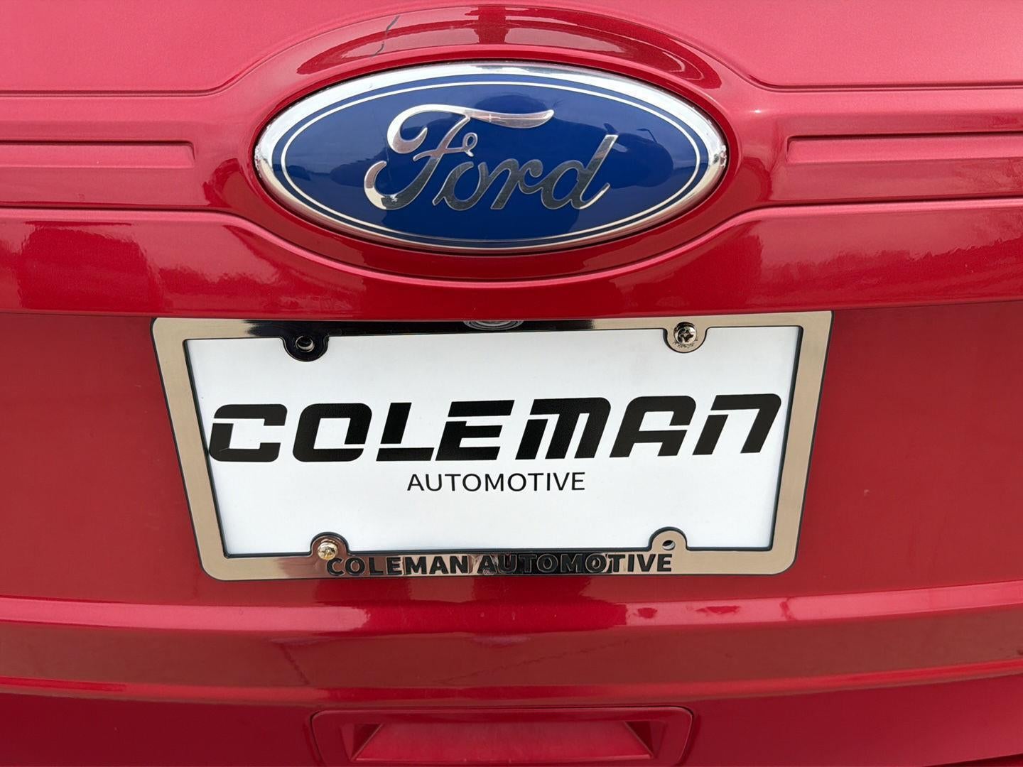 2011 Ford Edge SEL