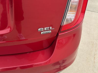 2011 Ford Edge SEL