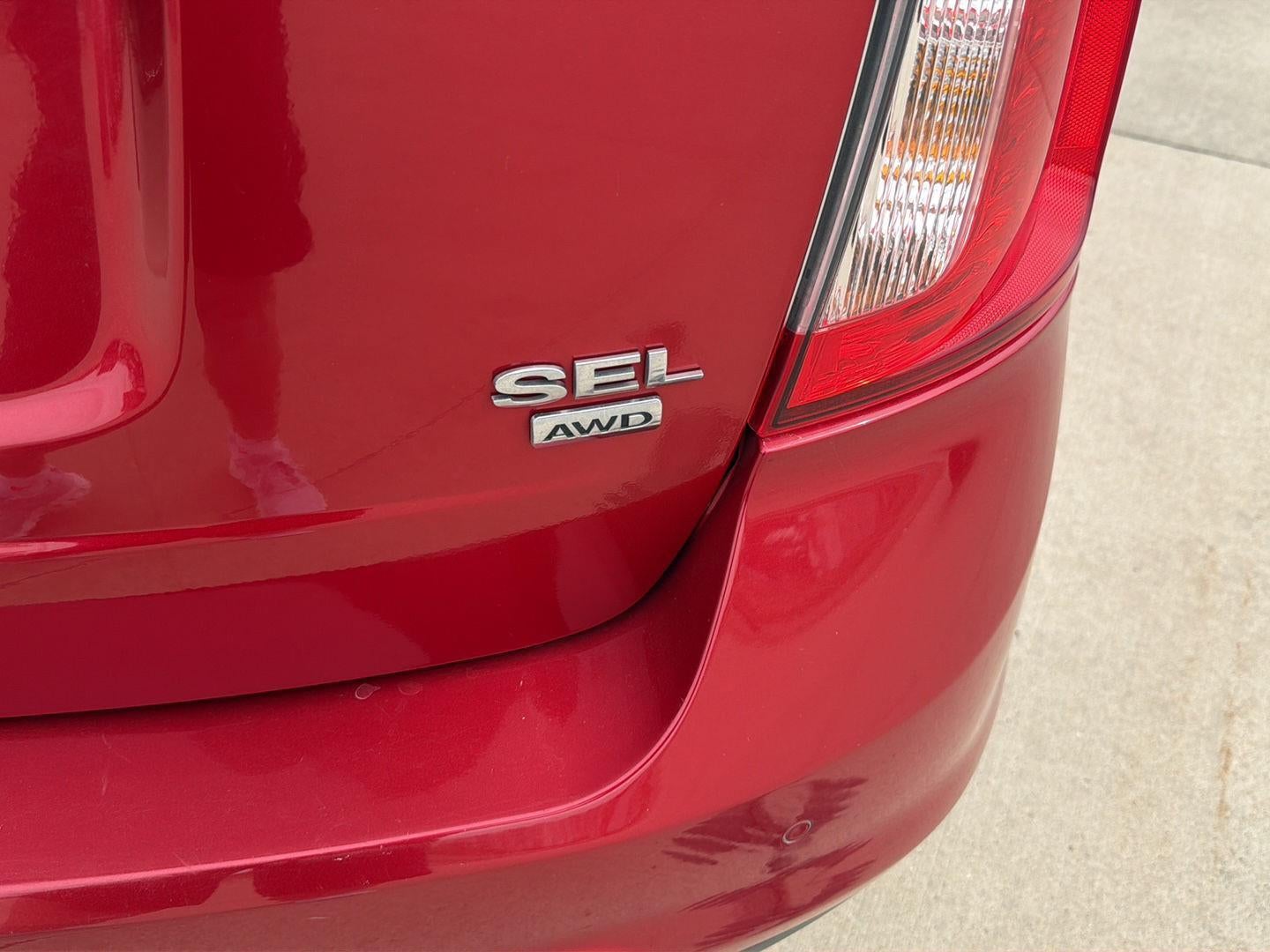 2011 Ford Edge SEL