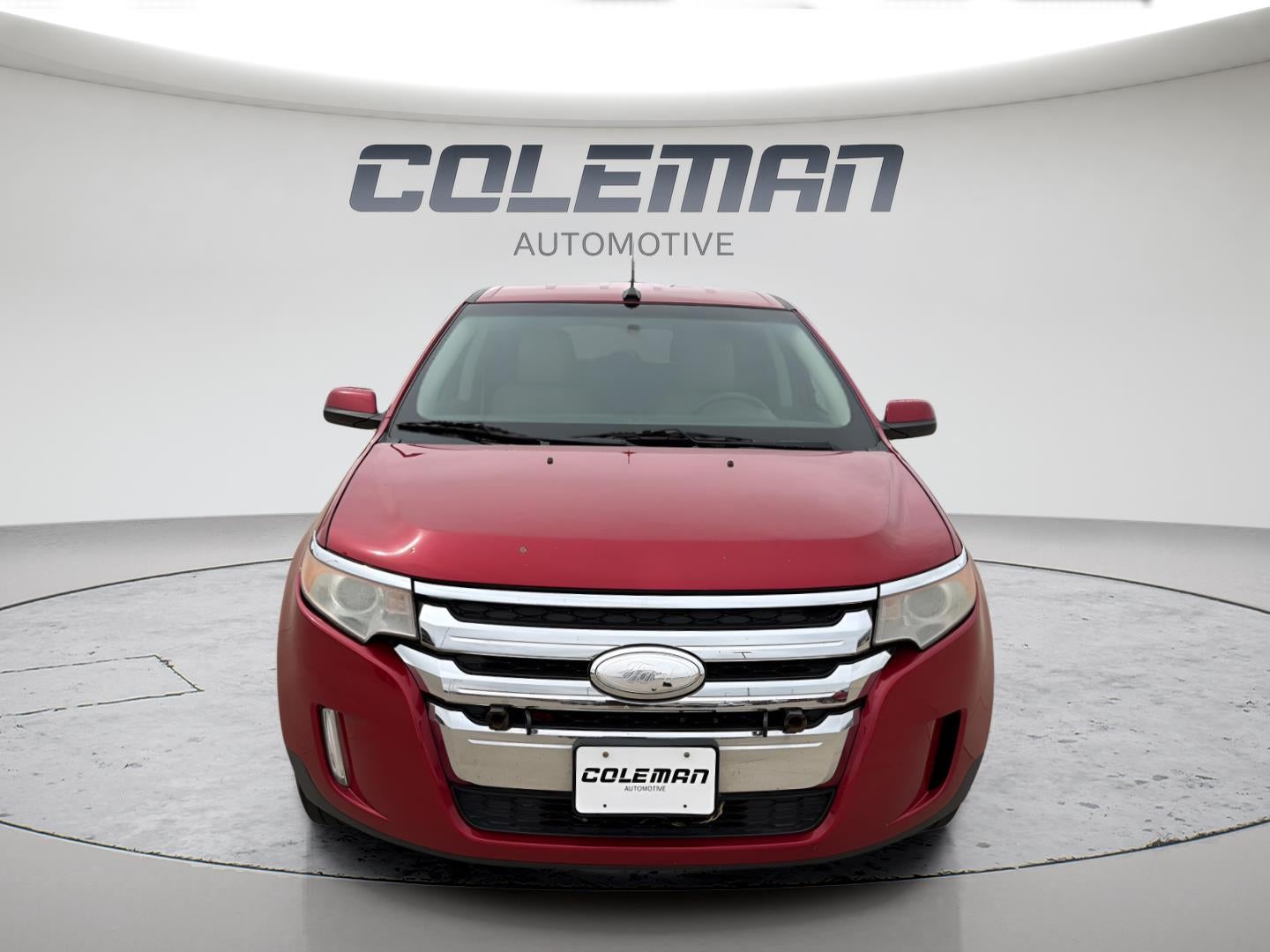 2011 Ford Edge SEL