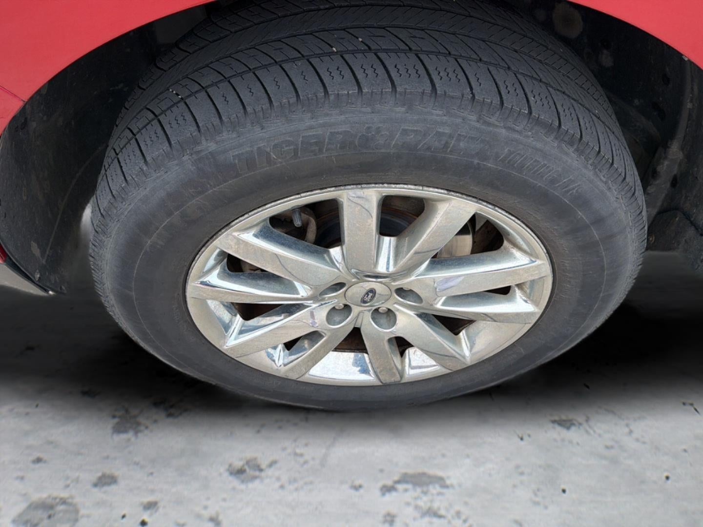 2011 Ford Edge SEL