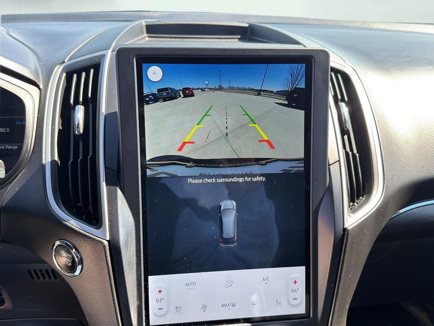 2022 Ford Edge SEL