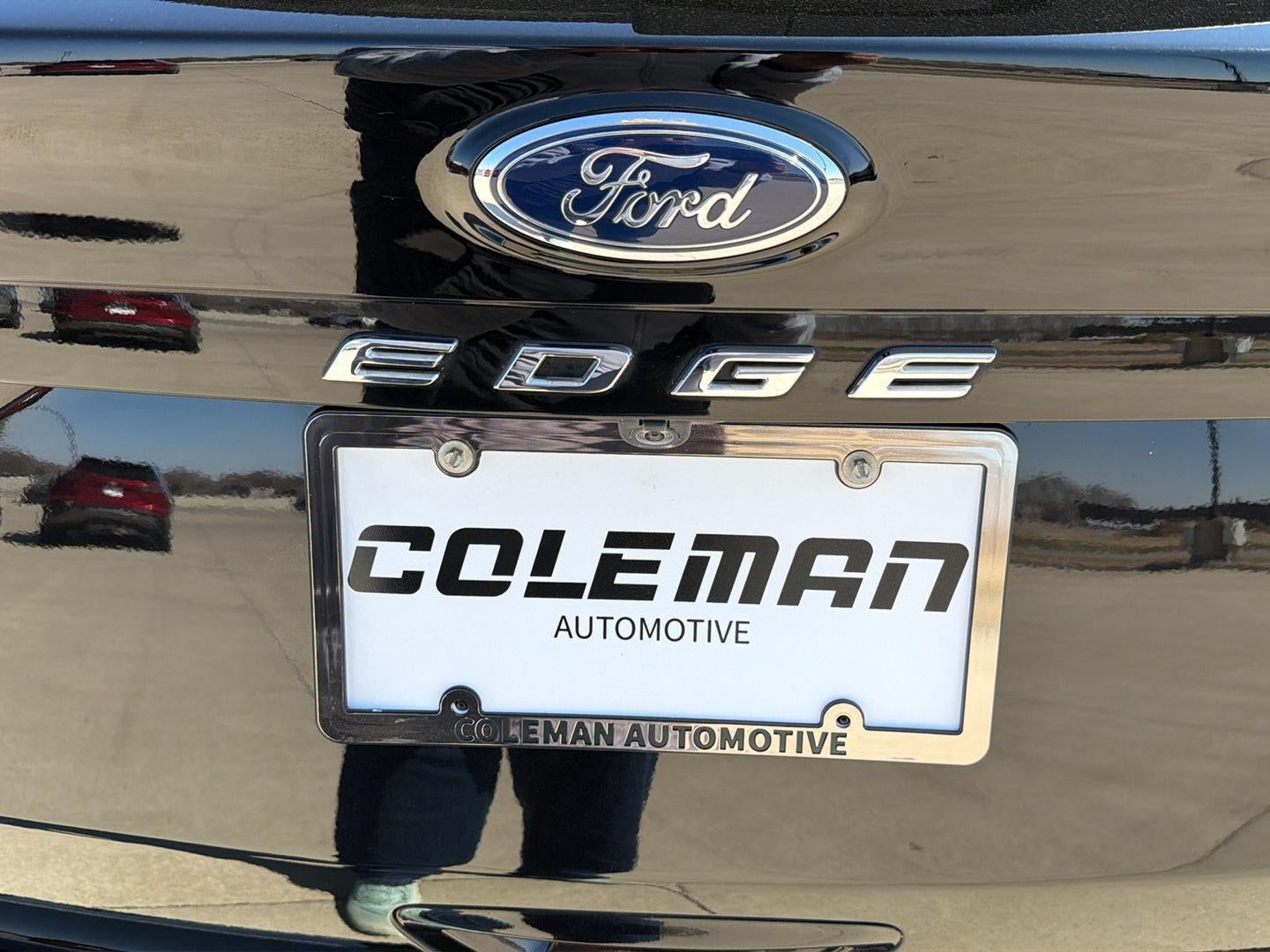 2022 Ford Edge SEL