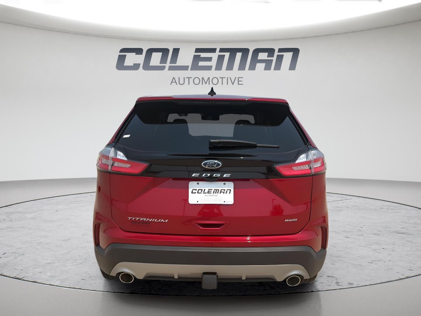 2022 Ford Edge Titanium