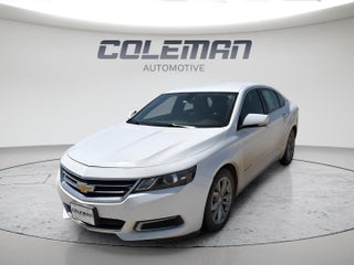 2016 Chevrolet Impala LT