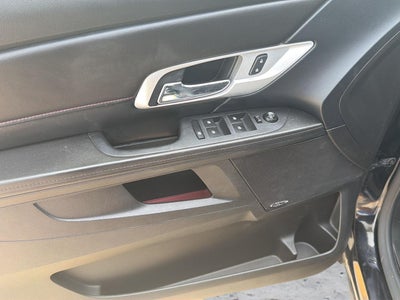 2017 GMC Terrain SLE
