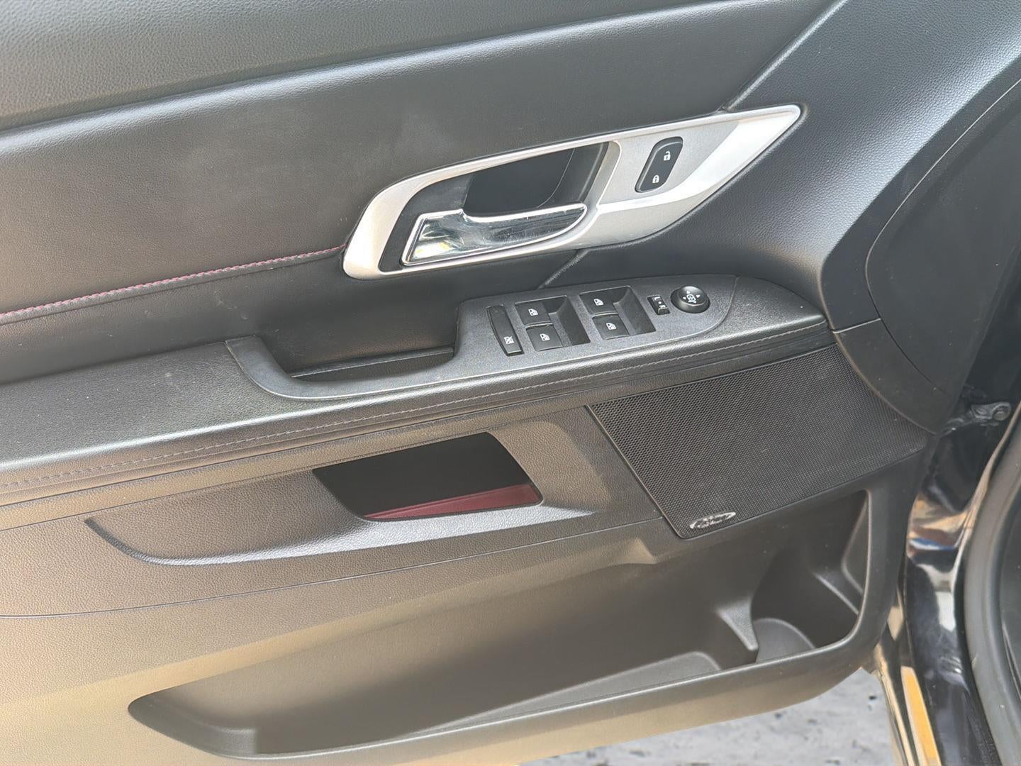 2017 GMC Terrain SLE
