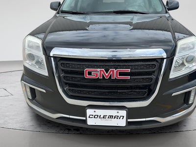 2017 GMC Terrain SLE