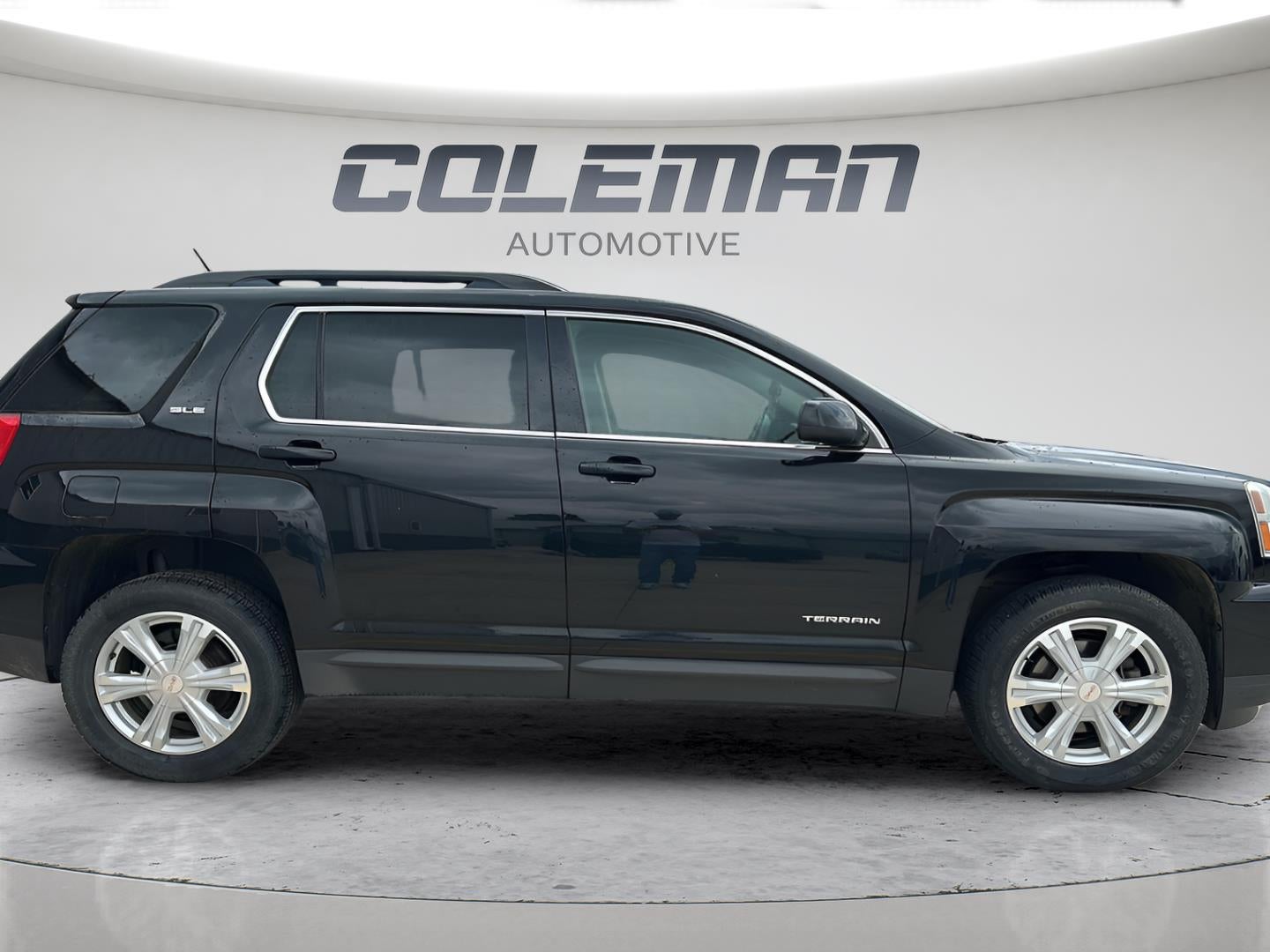 2017 GMC Terrain SLE