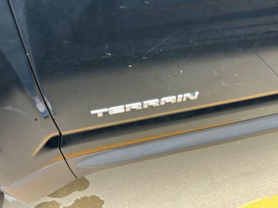2017 GMC Terrain SLE