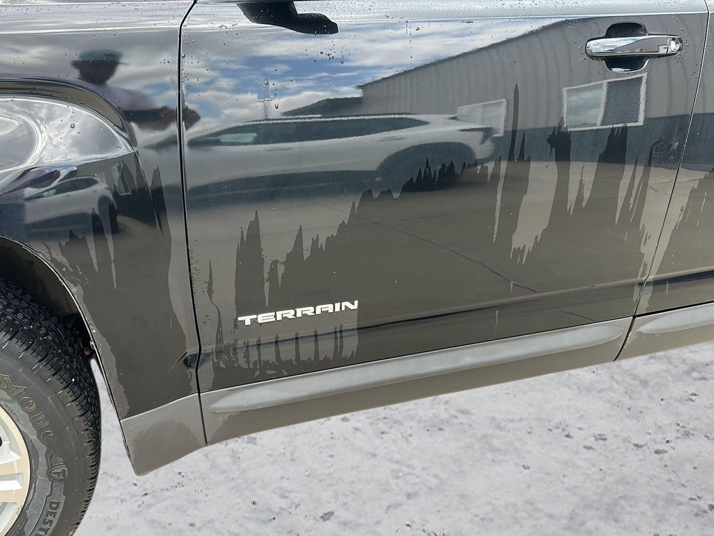 2017 GMC Terrain SLE
