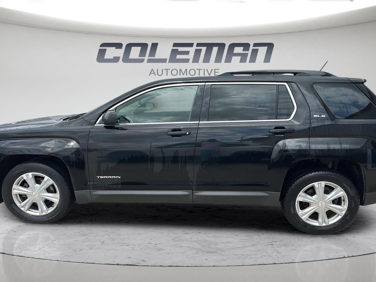 2017 GMC Terrain SLE
