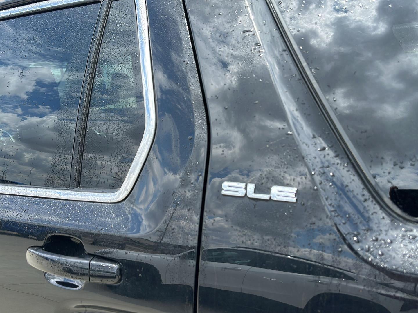 2017 GMC Terrain SLE