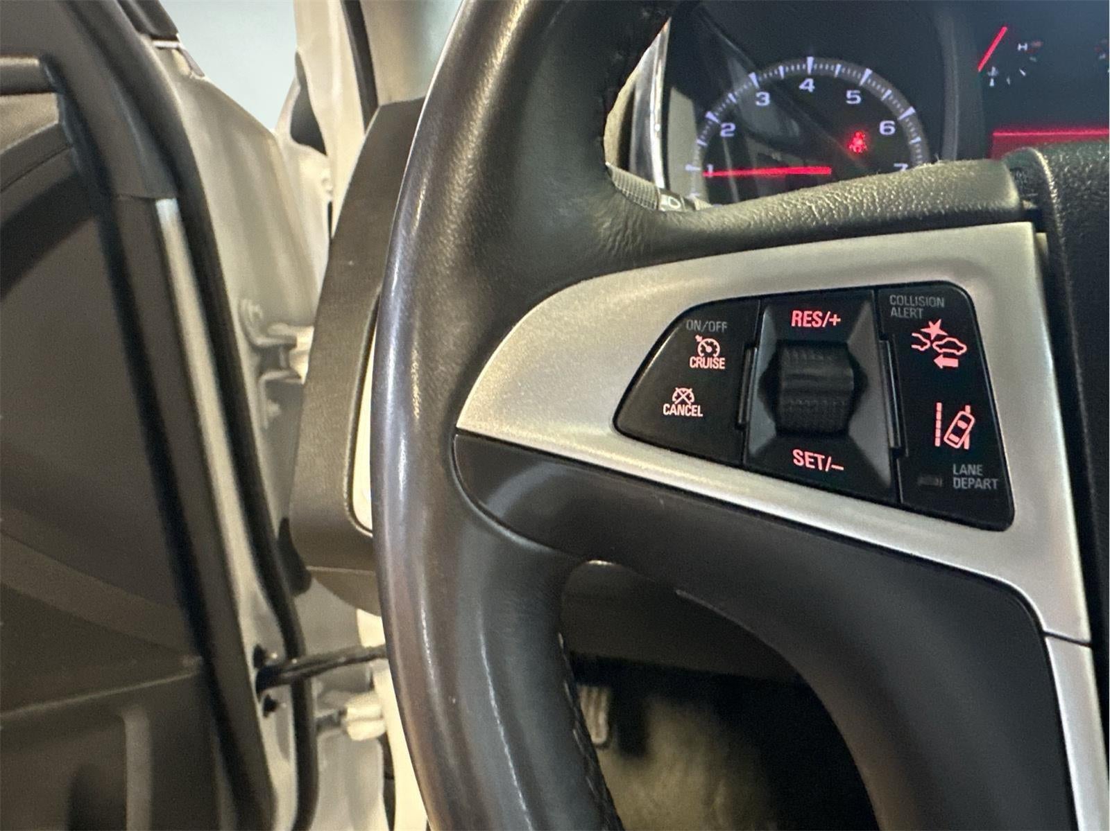 2015 GMC Terrain SLT