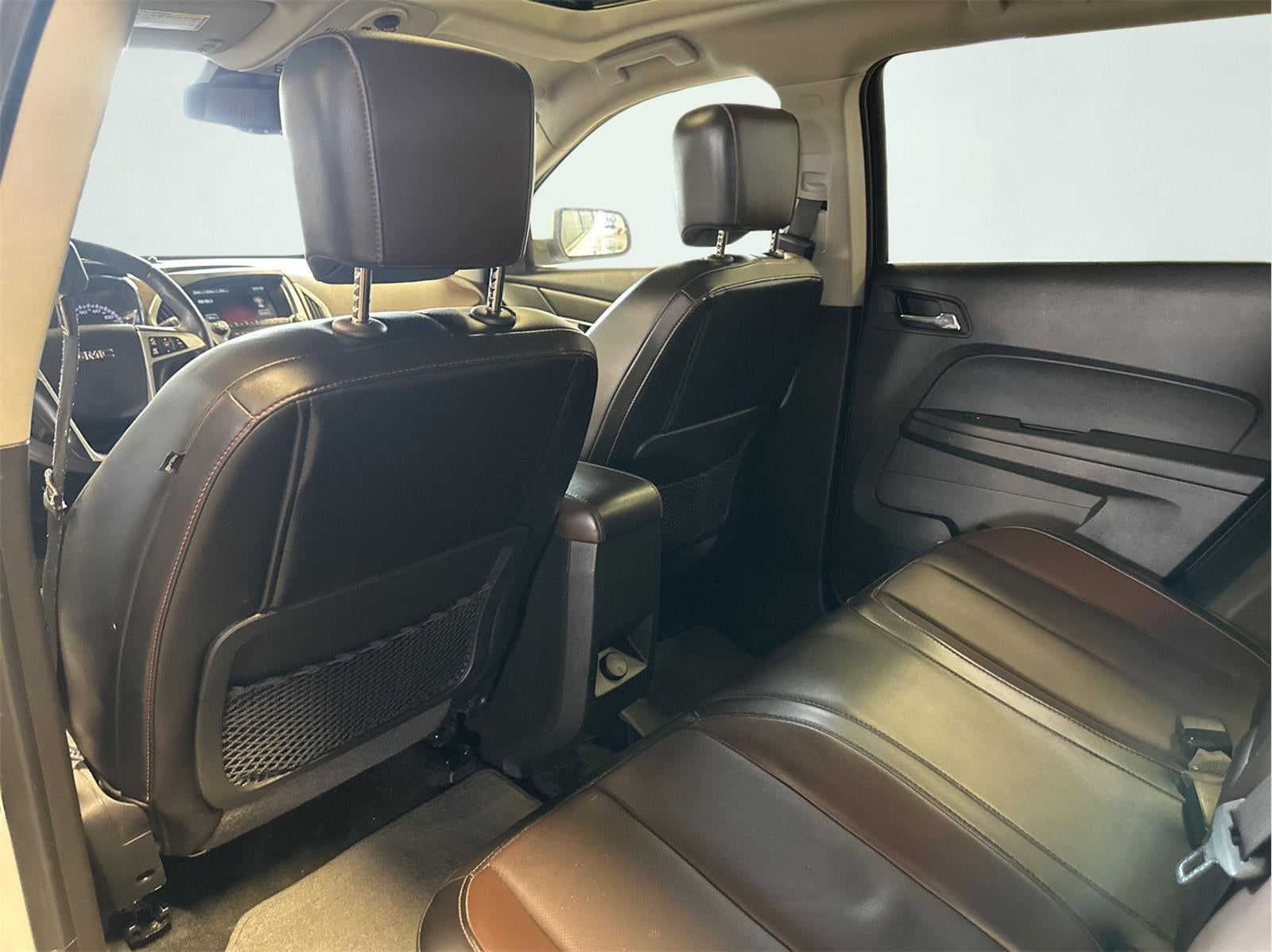 2015 GMC Terrain SLT