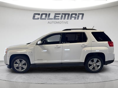 2015 GMC Terrain SLT