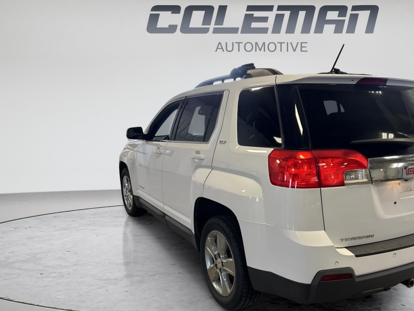 2015 GMC Terrain SLT