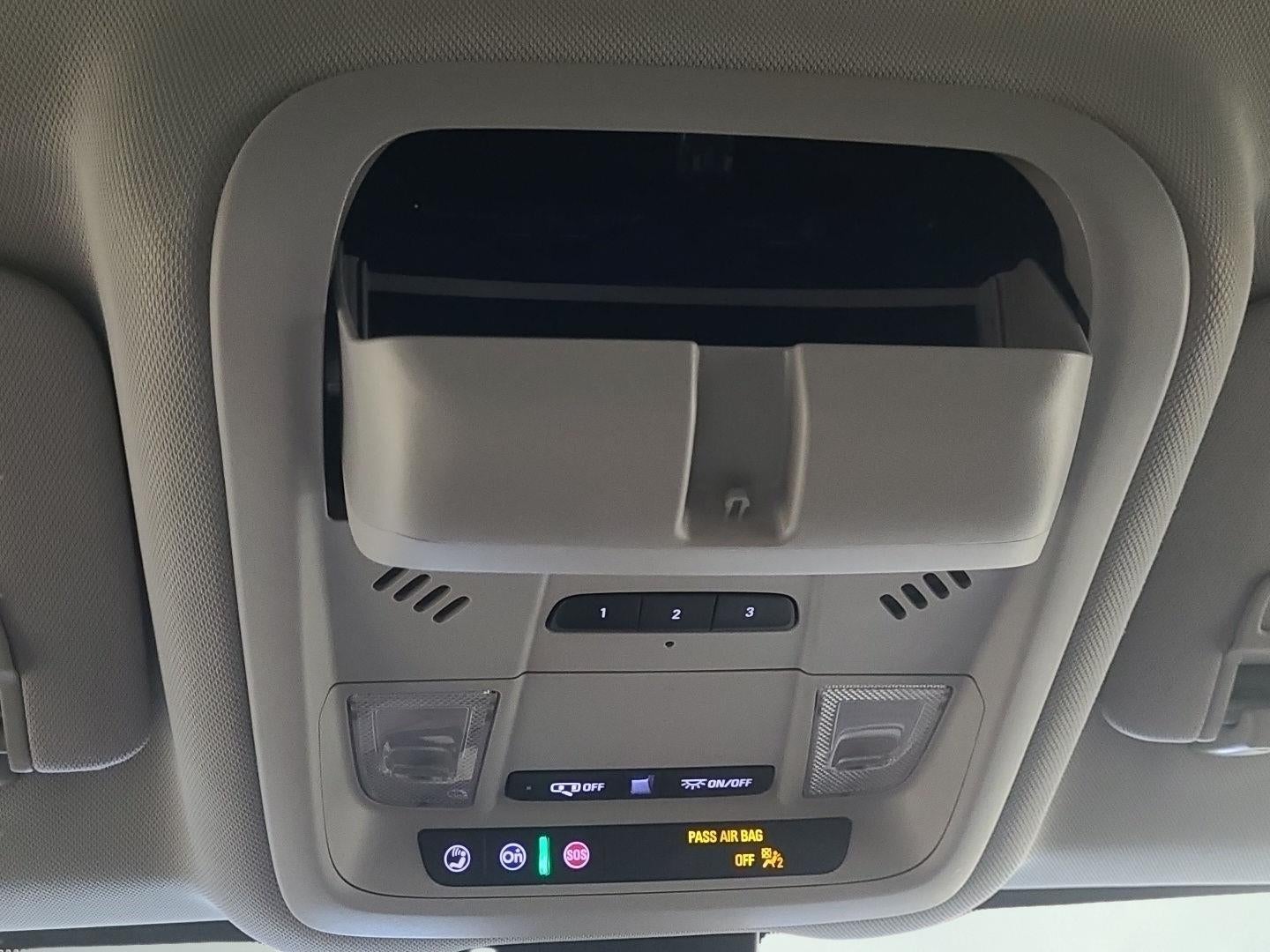Used 2020 Chevrolet Equinox Premier with VIN 2GNAXNEVXL6183637 for sale in Le Mars, IA