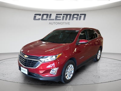 2018 Chevrolet Equinox LT