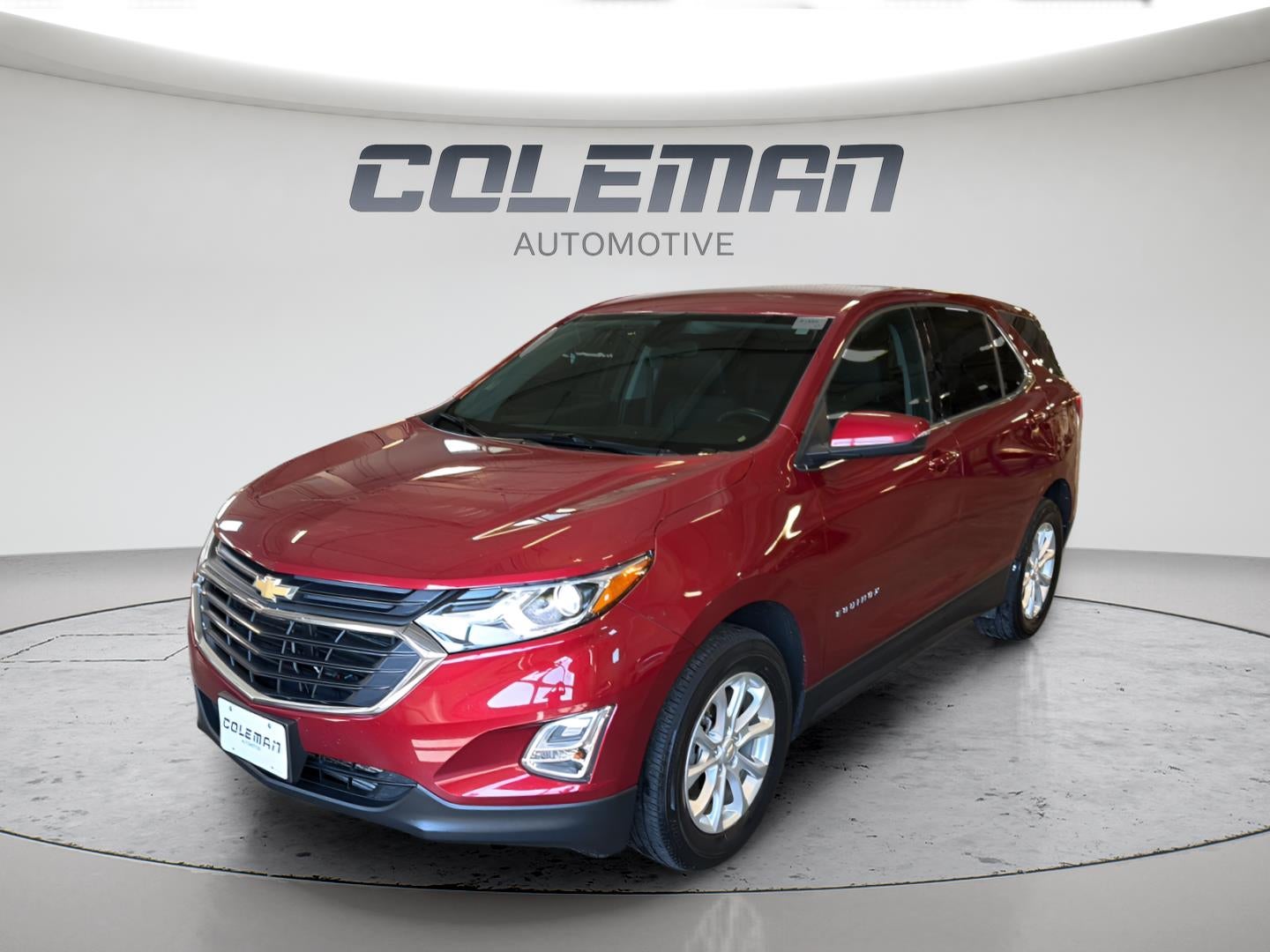 2018 Chevrolet Equinox LT