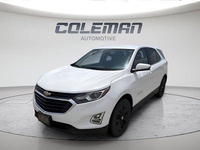 2021 Chevrolet Equinox LT