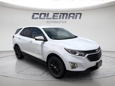 2021 Chevrolet Equinox LT