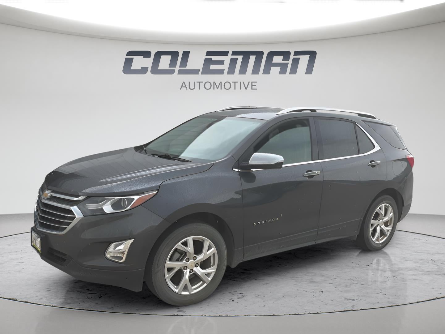 2020 Chevrolet Equinox Premier 1.5T AWD's photo