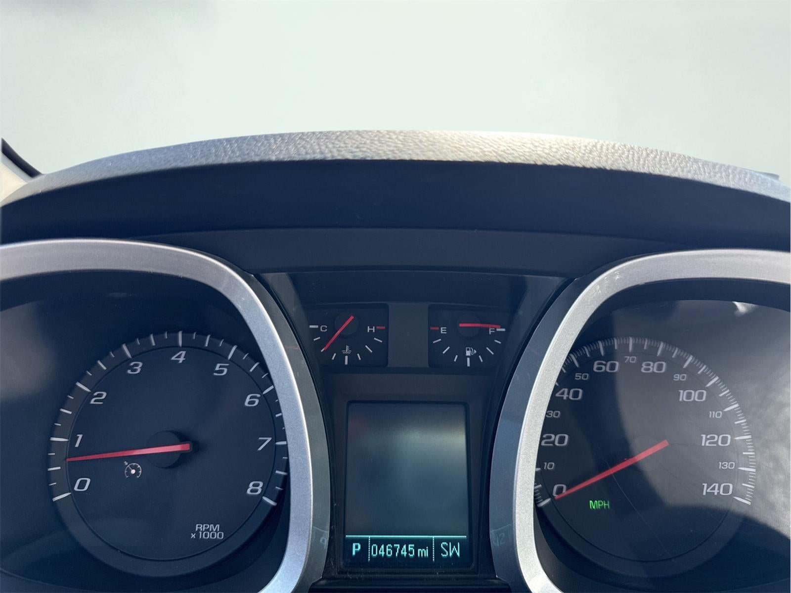 2016 Chevrolet Equinox LTZ