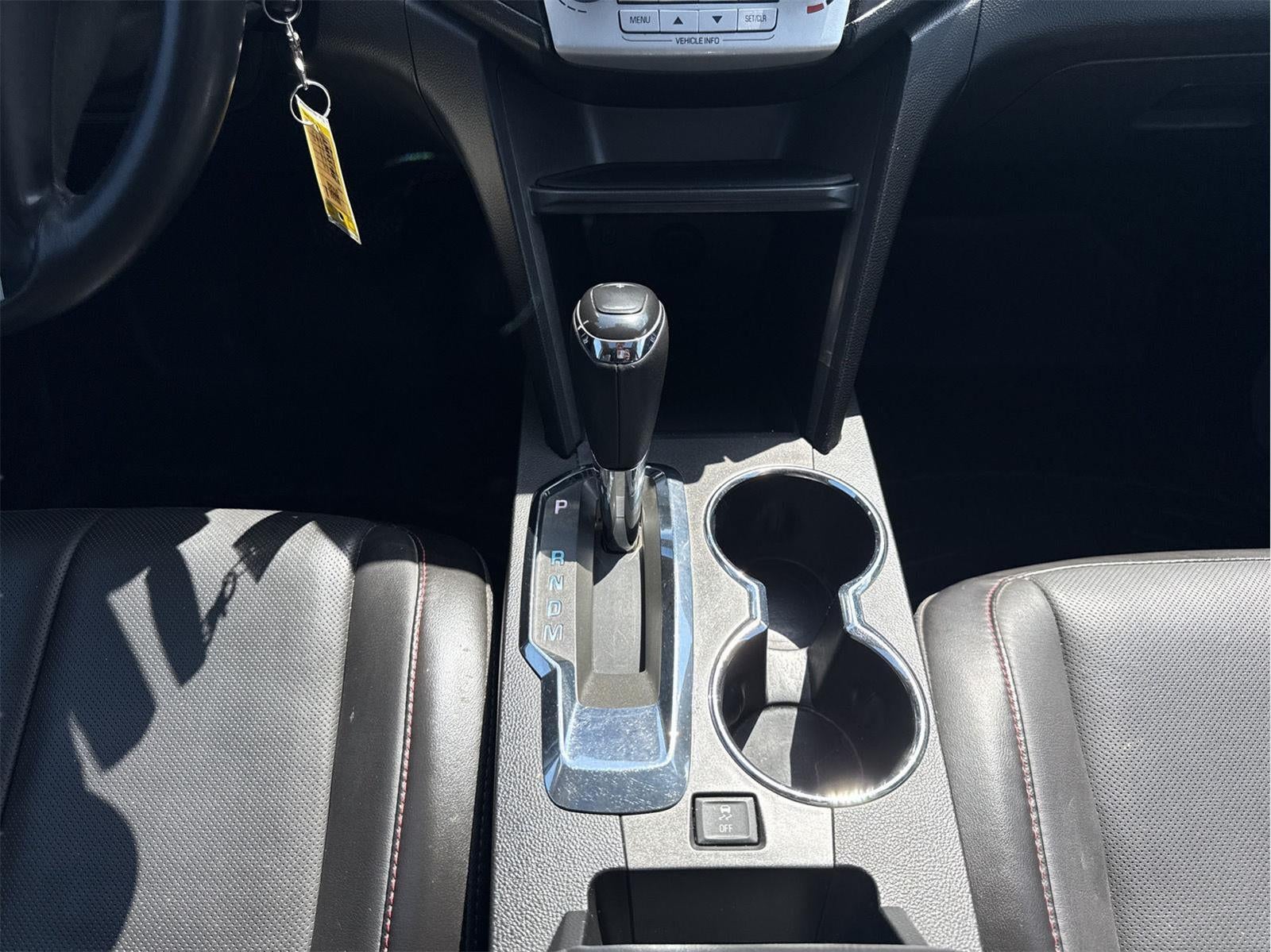 2016 Chevrolet Equinox LTZ
