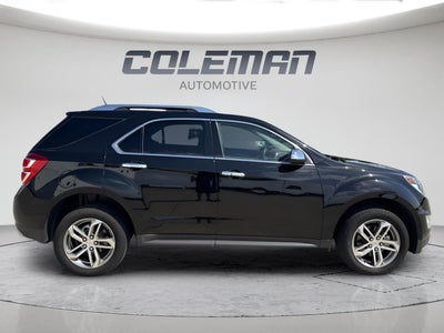 2016 Chevrolet Equinox LTZ