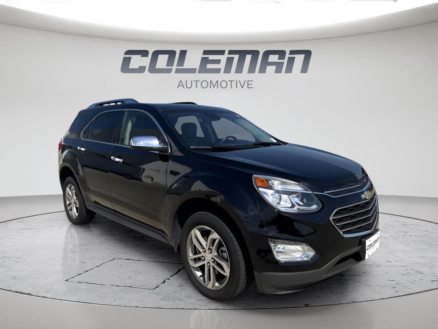 2016 Chevrolet Equinox LTZ