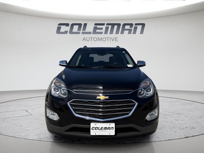 2016 Chevrolet Equinox LTZ