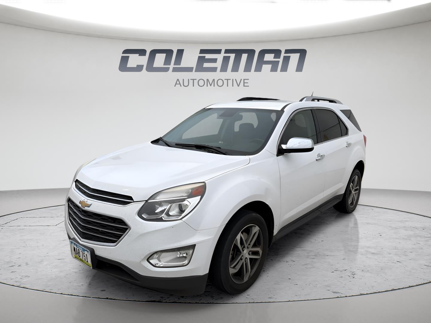 2016 Chevrolet Equinox AWD LTZ's photo
