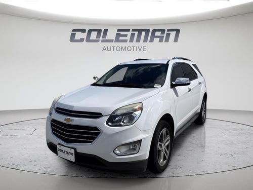 2016 Chevrolet Equinox LTZ