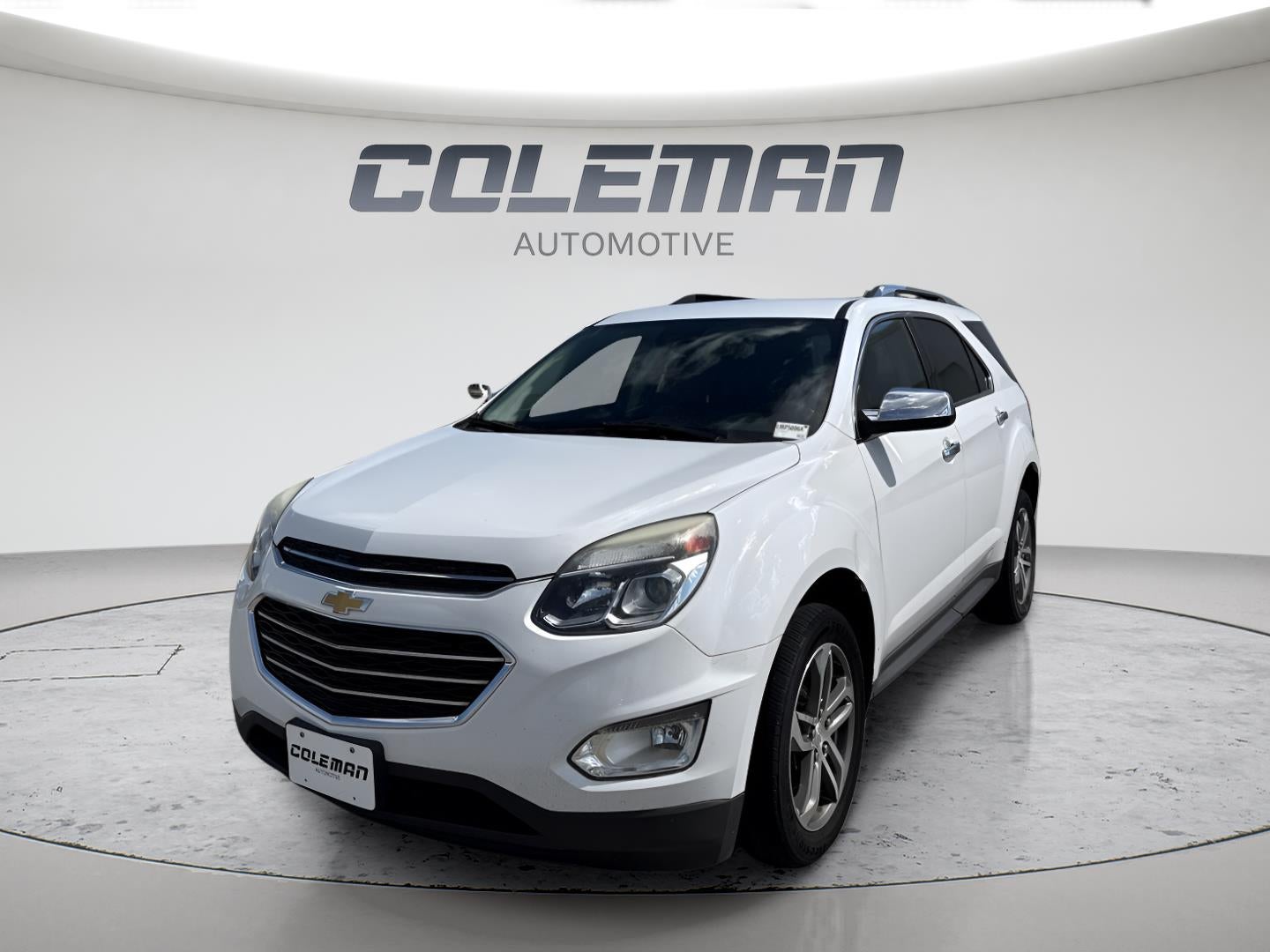 2016 Chevrolet Equinox LTZ