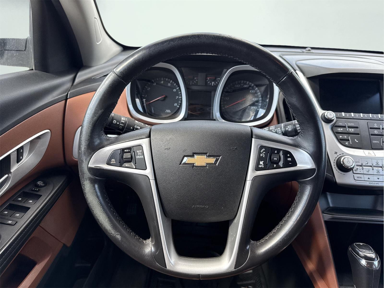 2016 Chevrolet Equinox LTZ
