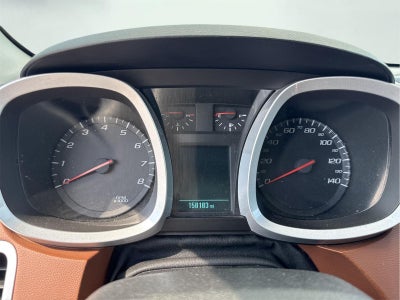 2016 Chevrolet Equinox LTZ