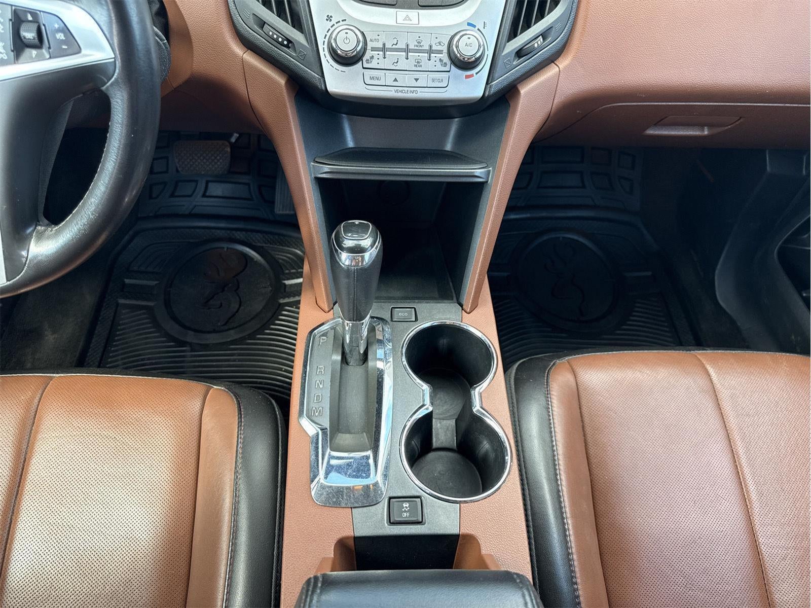 2016 Chevrolet Equinox LTZ