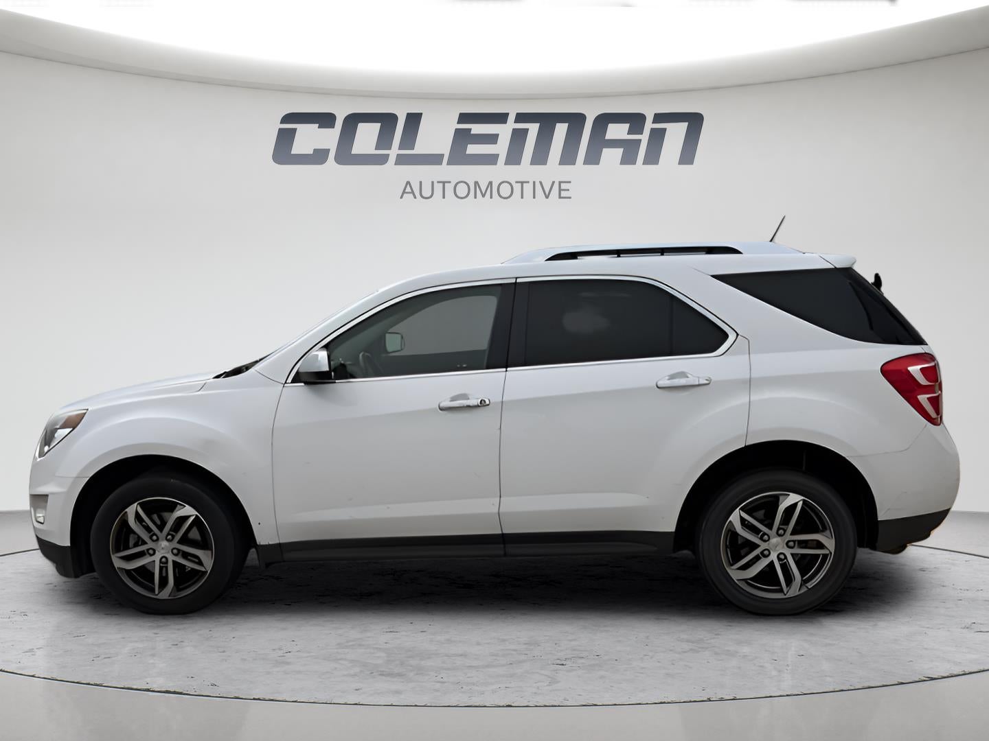 Used 2016 Chevrolet Equinox LTZ with VIN 2GNFLGEK6G6300977 for sale in Le Mars, IA