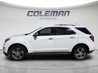 2016 Chevrolet Equinox LTZ