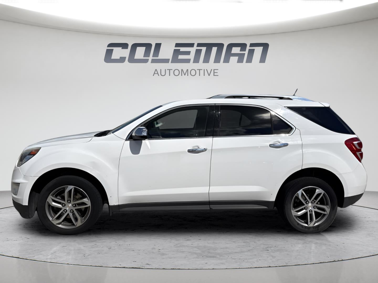 2016 Chevrolet Equinox LTZ