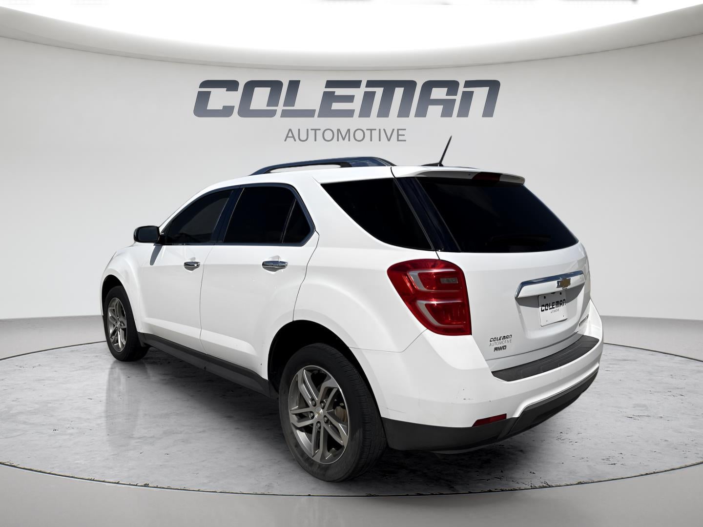 2016 Chevrolet Equinox LTZ