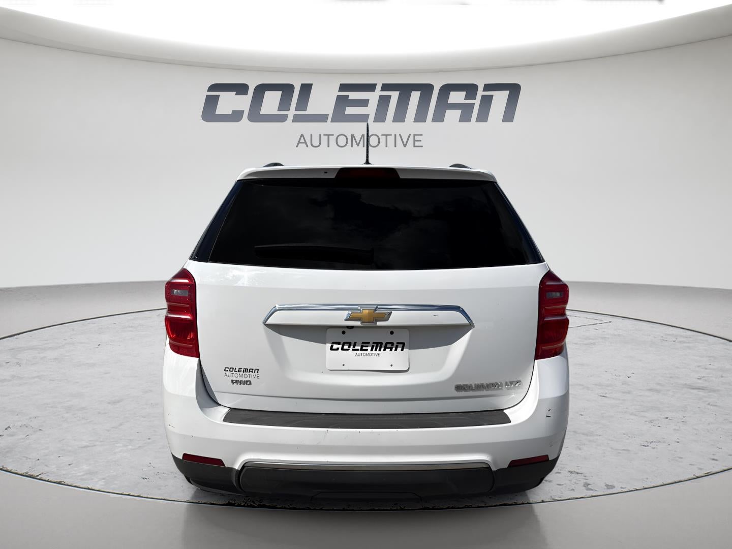 2016 Chevrolet Equinox LTZ
