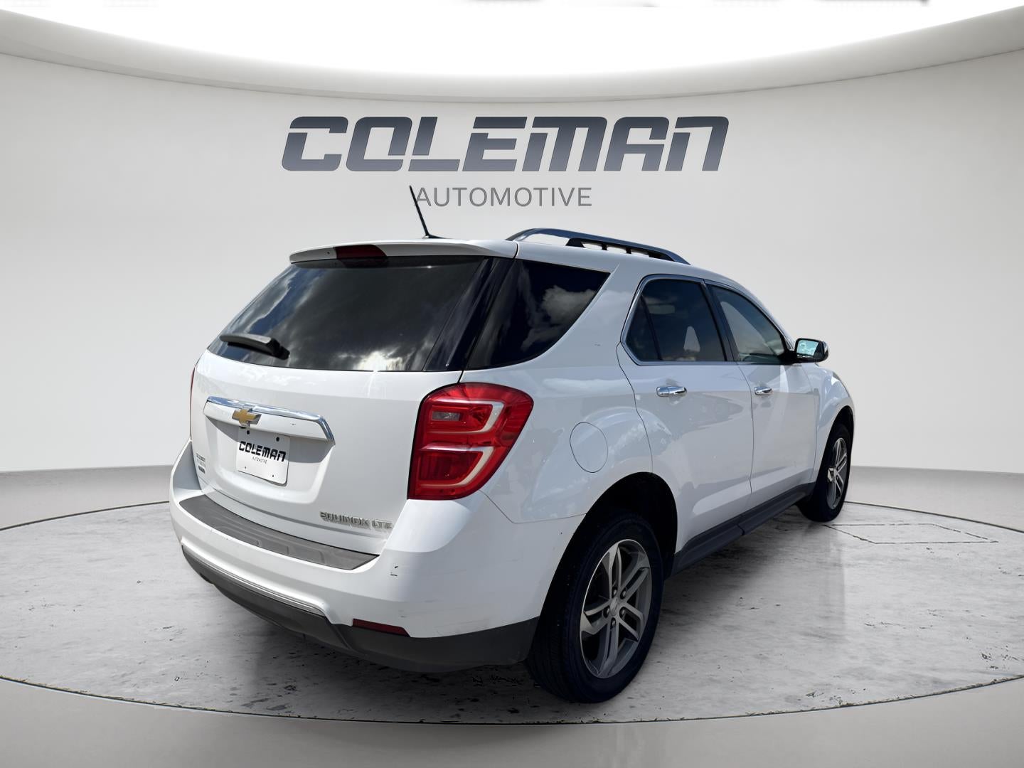 2016 Chevrolet Equinox LTZ