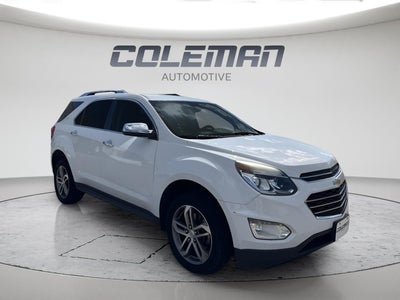 2016 Chevrolet Equinox LTZ
