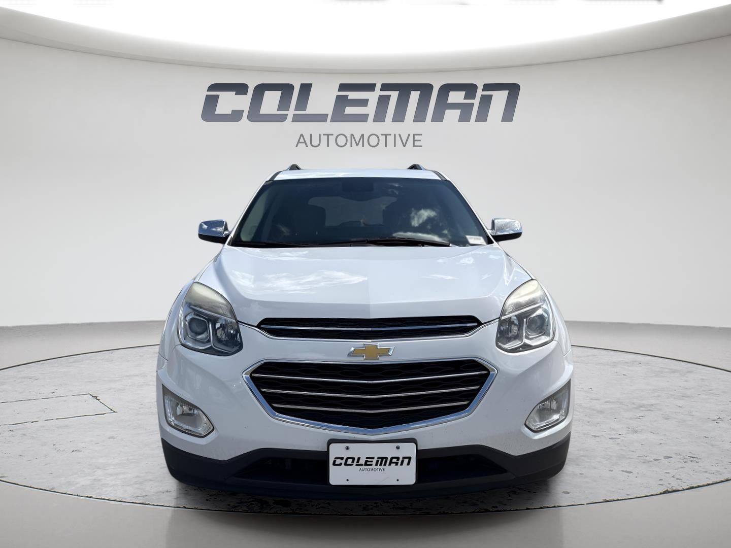 2016 Chevrolet Equinox LTZ